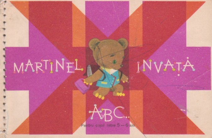 Martinel invata... A. B. C.