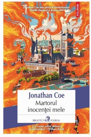 Martorul inocenţei mele