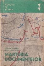 Marturia documentelor