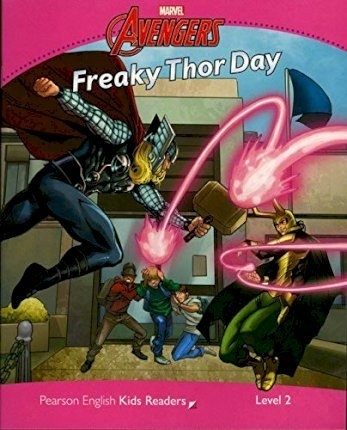 Marvel' s Avengers: Freaky Thor Day. Level 2