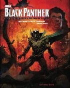 Marvel\'s Black Panther: The Illustrated History of a King