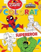 Marvel Spider-Man - Supereroii