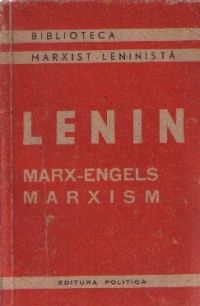 Marx-Engels-Marxism, Editia a III-a