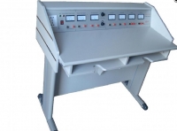 Masa pentru laboratorul de fizica MODEL 1 (pentru 2 persoane)