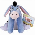Mascota de plus Magarusul Eeyore 20 cm