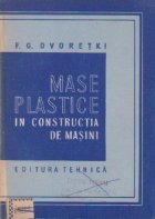 Mase plastice in constructia de masini