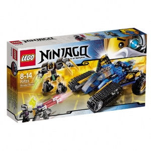 Masina de teren Fulger