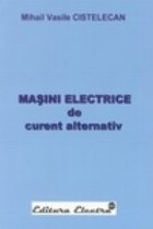 coperta MASINI ELECTRICE DE CURENT ALTERNATIV