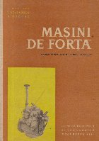 Masini forta Manual pentru scolile