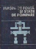 coperta Masini de forta si statii de pompare