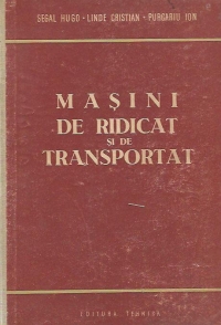 Masini de ridicat si de transportat