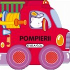 coperta Masini stralucitoare - Pompierii