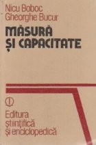 Masura capacitate