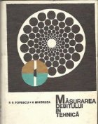 Masurarea debitului in tehnica