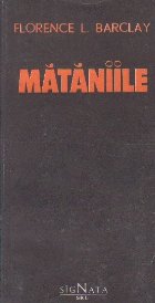 Mataniile