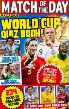Match Of The Day World Cup 2010 - Quiz Book
