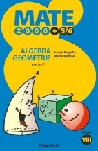 MATE 2000 +5/6 - Algebra. Geometrie (clasa a VIII-a, partea I)