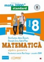 MATE 2000 STANDARD MATEMATICA ALGEBRA