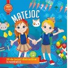 Matejoc. 50 de jocuri distractive la matematica, 7-11 ani (jocuri + solutii)