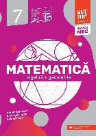 Matematică : algebră, geometrie,clasa a VII-a