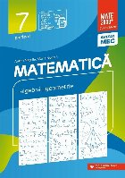 Matematică Algebră geometrie Clasa VII
