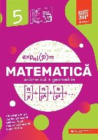 Matematică : aritmetică, geometrie,clasa a V-a