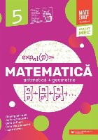 Matematică : aritmetică, geometrie,clasa a V-a