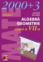 MATEMATICĂ. CLASA A VII-A. PARTEA I