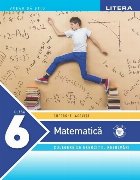Matematică : clasa 6,culegere de exerciţii, rezolvări