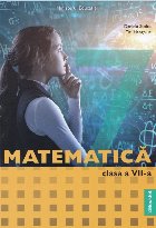 Matematică : clasa a VII-a