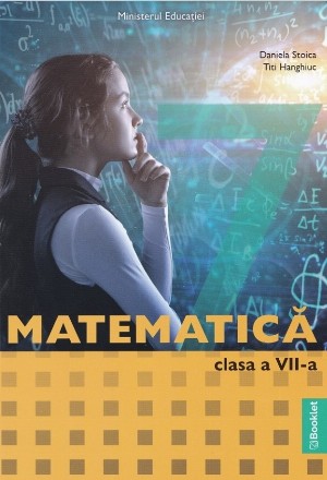 Matematică : clasa a VII-a