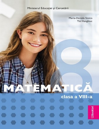 Matematică : clasa a VIII-a