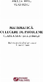 Matematică culegere probleme clasa profil