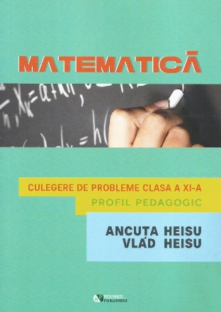 Matematică : culegere de probleme,clasa a XI-a - profil pedagogic