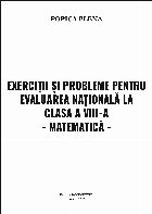 Matematică exerciţii şi probleme pentru