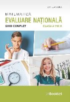 Matematică : ghid complet pentru Evaluarea Naţională,clasa a VIII-a