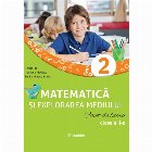 Matematică şi explorarea mediului : caiet de lucru,clasa a II-a