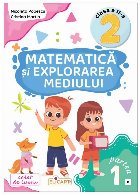 Matematică şi explorarea mediului - Partea 1 (Set of:Matematică şi explorarea mediuluiPartea 1)