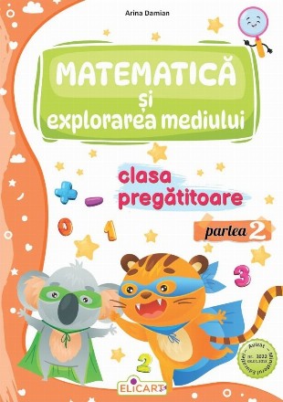 Matematică şi explorarea mediului - Partea 2 (Set of:Matematică şi explorarea mediuluiPartea 2)
