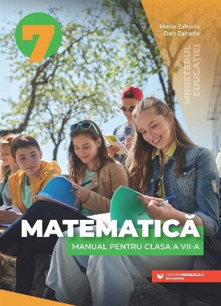 Matematică : manual pentru clasa a VII-a