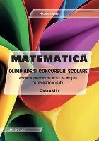 Matematică - olimpiade şi concursuri şcolare : clasa a VII-a,probleme selectate pe unităţi de învăţare