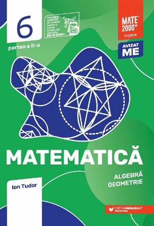 Matematică - Partea 2 (Set of:MatematicăPartea 2)