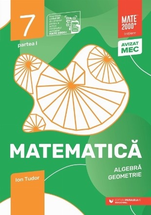 Matematică - Partea 1 (Set of:MatematicăPartea 1)