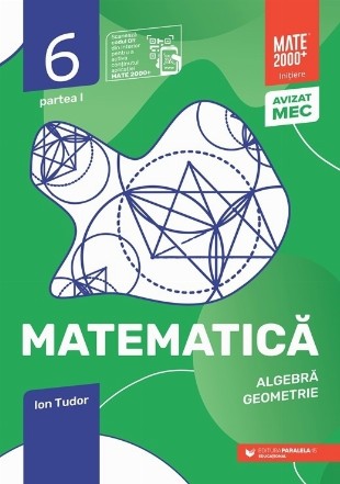 Matematică - Partea 1 (Set of:MatematicăPartea 1)
