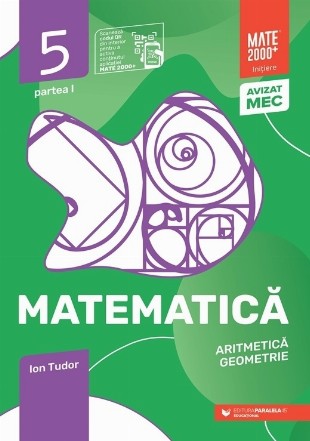 Matematică - Partea 1 (Set of:MatematicăPartea 1)