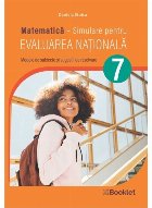Matematică : simulare pentru Evaluarea Naţională,clasa a VII-a