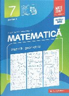 Matematica Algebra geometrie Clasa VII
