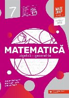 Matematica Algebra geometrie Clasa VII