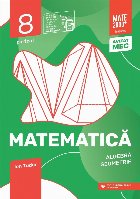 Matematica. Aritmetica, geometrie. Clasa a VIII-a, partea I. Mate 2000 - Initiere (anul scolar 2025-2026)