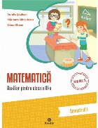 Matematica. Auxiliar pentru clasa a III-a, semestrul I